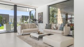 Villa for sale in Rocio de Nagüeles, Marbella Golden Mile