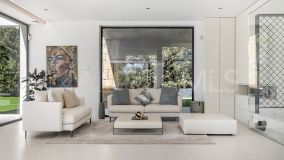 Villa for sale in Rocio de Nagüeles, Marbella Golden Mile