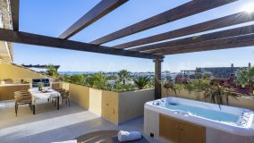 Penthouse for sale in Cancelada, Estepona East