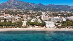 Duplex Penthouse for sale in Marbella Golden Mile