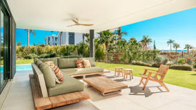 Appartement rez de chaussée for sale in Los Monteros, Marbella Est