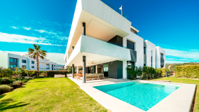 Appartement rez de chaussée for sale in Los Monteros, Marbella Est