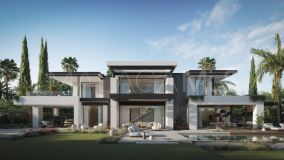 Villa for sale in Cortijo Blanco, San Pedro de Alcantara