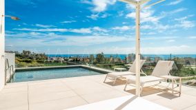 Duplex Penthouse for sale in Benalús, Marbella Golden Mile