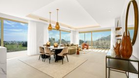Duplex Penthouse for sale in Benalús, Marbella Golden Mile