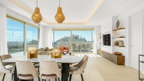 Duplex Penthouse for sale in Benalús, Marbella Golden Mile