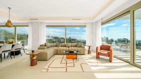 Duplex Penthouse for sale in Benalús, Marbella Golden Mile
