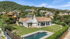 Villa for sale in Marbella Golden Mile