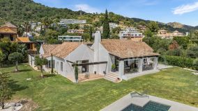 Villa for sale in Marbella Golden Mile