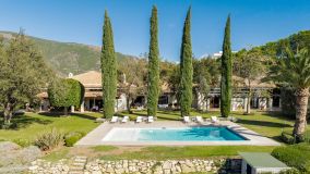 Villa en venta en La Zagaleta, Benahavis