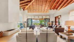 Villa zu verkaufen in La Zagaleta, Benahavis