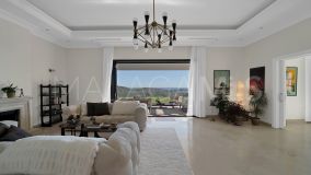 Villa en venta en Monte Mayor, Benahavis