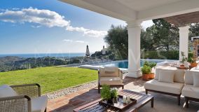 Villa for sale in Monte Mayor, Benahavis