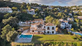 Villa for sale in Monte Mayor, Benahavis