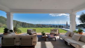 Villa en venta en Monte Mayor, Benahavis