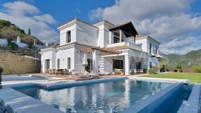 Villa for sale in Monte Mayor, Benahavis
