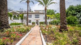 Villa zu verkaufen in Sierra Blanca, Marbella Goldene Meile