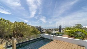 Duplex Penthouse for sale in Marbella East