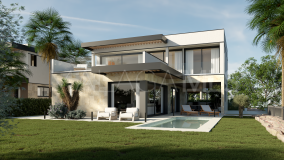 Villa for sale in El Campanario, Estepona Öst