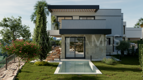 Villa en venta en El Campanario, Estepona Este