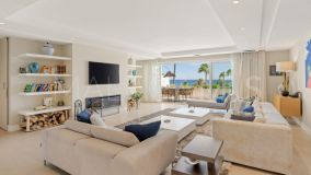 Tvåvånings takvåning for sale in Marbella - Puerto Banus