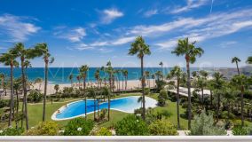Tvåvånings takvåning for sale in Marbella - Puerto Banus