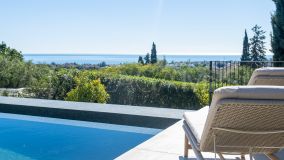 Doppelhaushälfte zu verkaufen in Paraiso Alto, Benahavis