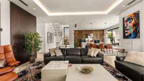 Villa for sale in Marbella Golden Mile