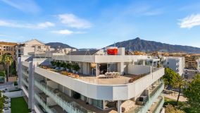 Penthaus zu verkaufen in San Pedro de Alcantara