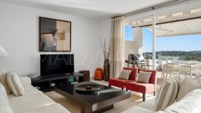 Zweistöckiges Penthouse zu verkaufen in Aloha, Nueva Andalucia