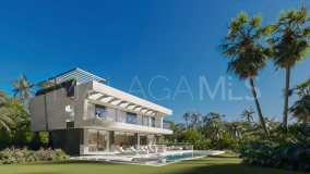 Villa for sale in Lomas del Virrey, Marbella Golden Mile