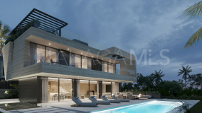 Villa en venta en Lomas del Virrey, Marbella Golden Mile