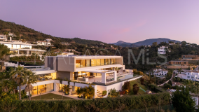 Villa zu verkaufen in El Madroñal, Benahavis