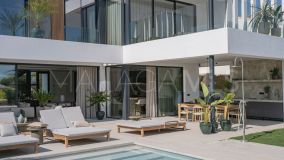 Villa for sale in Marbesa, Marbella Öst