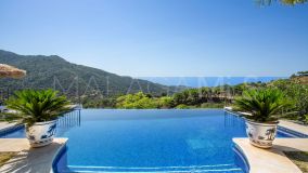 Villa for sale in Monte Mayor, Benahavis