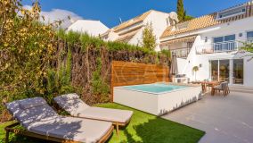 Reihenhaus zu verkaufen in Nagüeles, Marbella Goldene Meile