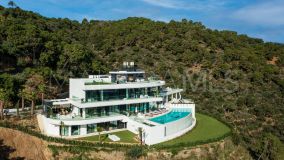 Villa en venta en La Zagaleta, Benahavis