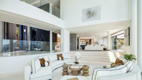 Villa en venta en La Zagaleta, Benahavis