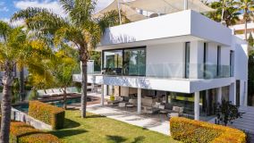 Villa for sale in Casablanca, Marbella Golden Mile