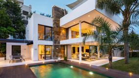 Villa for sale in Casablanca, Marbella Golden Mile