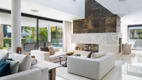 Villa for sale in Casablanca, Marbella Golden Mile