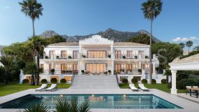 Villa for sale in Sierra Blanca, Marbella Golden Mile