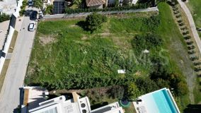 Terrain for sale in Los Flamingos Golf, Benahavis