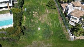 Terrain for sale in Los Flamingos Golf, Benahavis