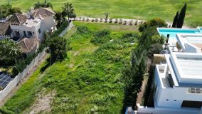 Terrain for sale in Los Flamingos Golf, Benahavis
