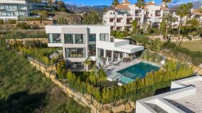 Villa for sale in Mirador del Paraiso, Benahavis