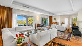 Villa for sale in El Rosario, Marbella Öst