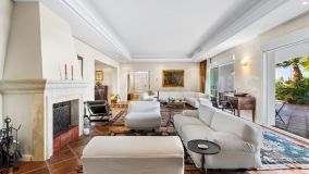 Villa for sale in El Rosario, Marbella Öst