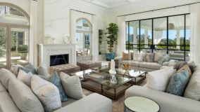 Villa en venta en Valle Romano, Estepona Oeste