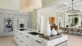 Villa en venta en Valle Romano, Estepona Oeste